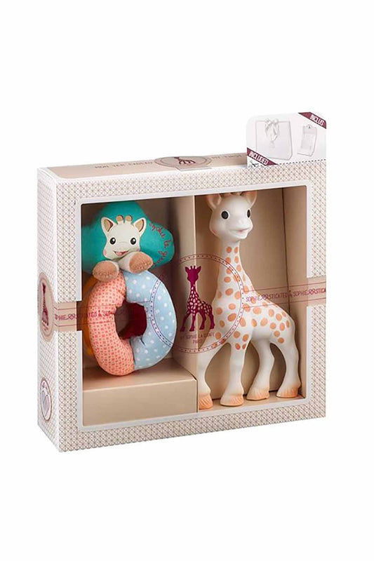 Sophie La Girafe Sophie The Giraffe Sohiesticated Yeni Doğan Seti