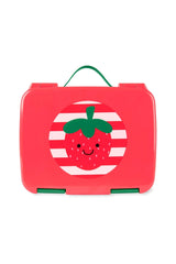 Skip Hop Spark Style Bento Beslenme Kutusu Çilek
