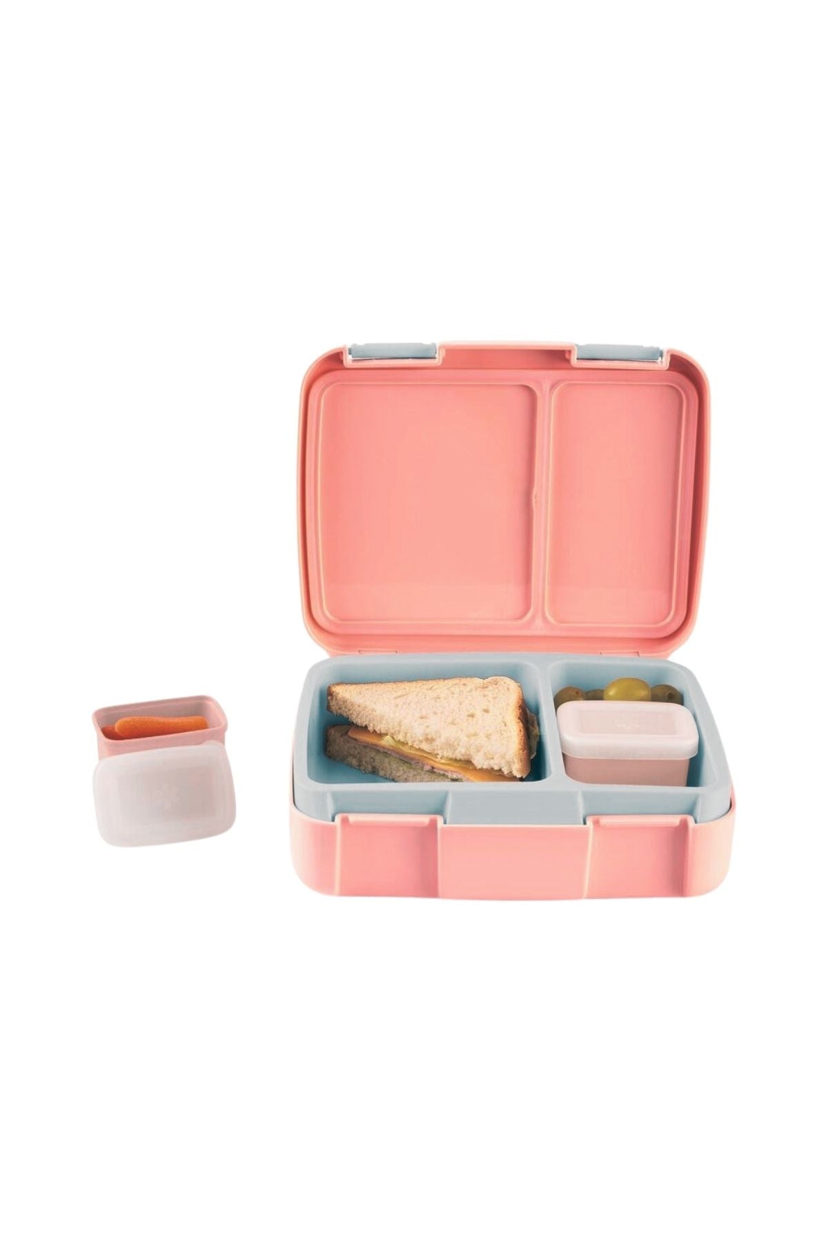Skip Hop Spark Style Bento Beslenme Kutusu Gökkuşağı