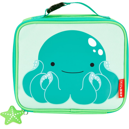 Skip Hop Spark Style Beslenme Çantası Ahtapot