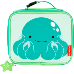Skip Hop Spark Style Beslenme Çantası Ahtapot