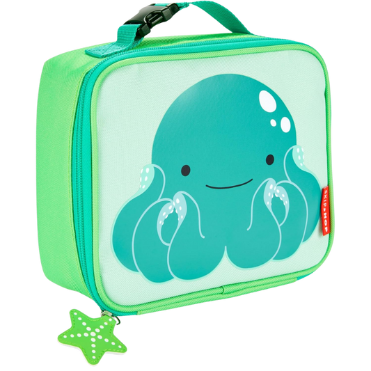 Skip Hop Spark Style Beslenme Çantası Ahtapot