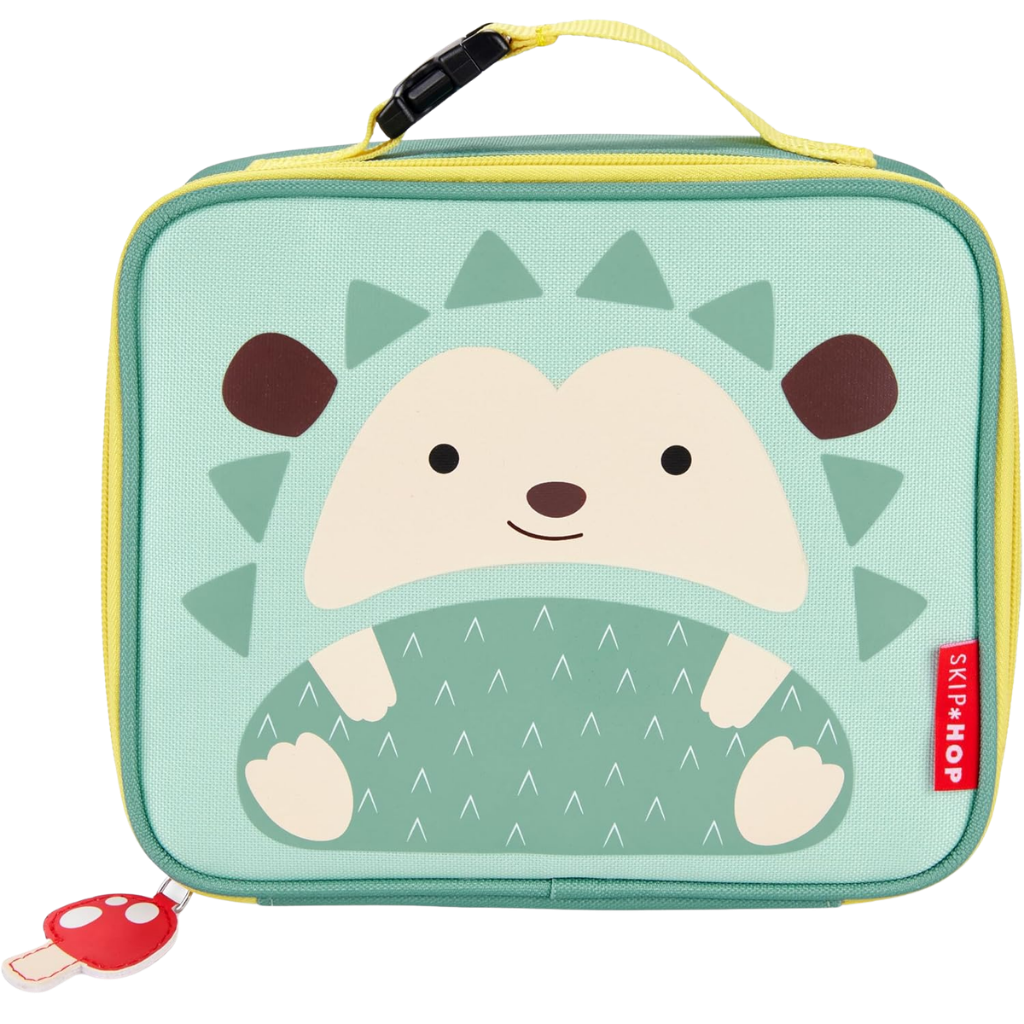 Skip Hop Spark Style Beslenme Çantası Kirpi