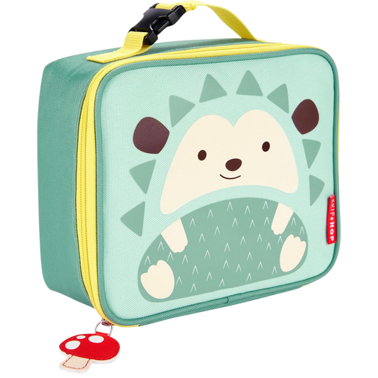 Skip Hop Spark Style Beslenme Çantası Kirpi