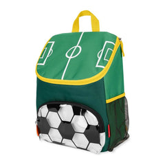 Skip Hop Spark Style Çocuk Sırt Çantası Futbol