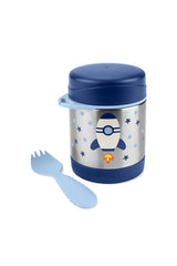 Skip Hop Spark Style Paslanmaz Çelik Termos Roket 325ml