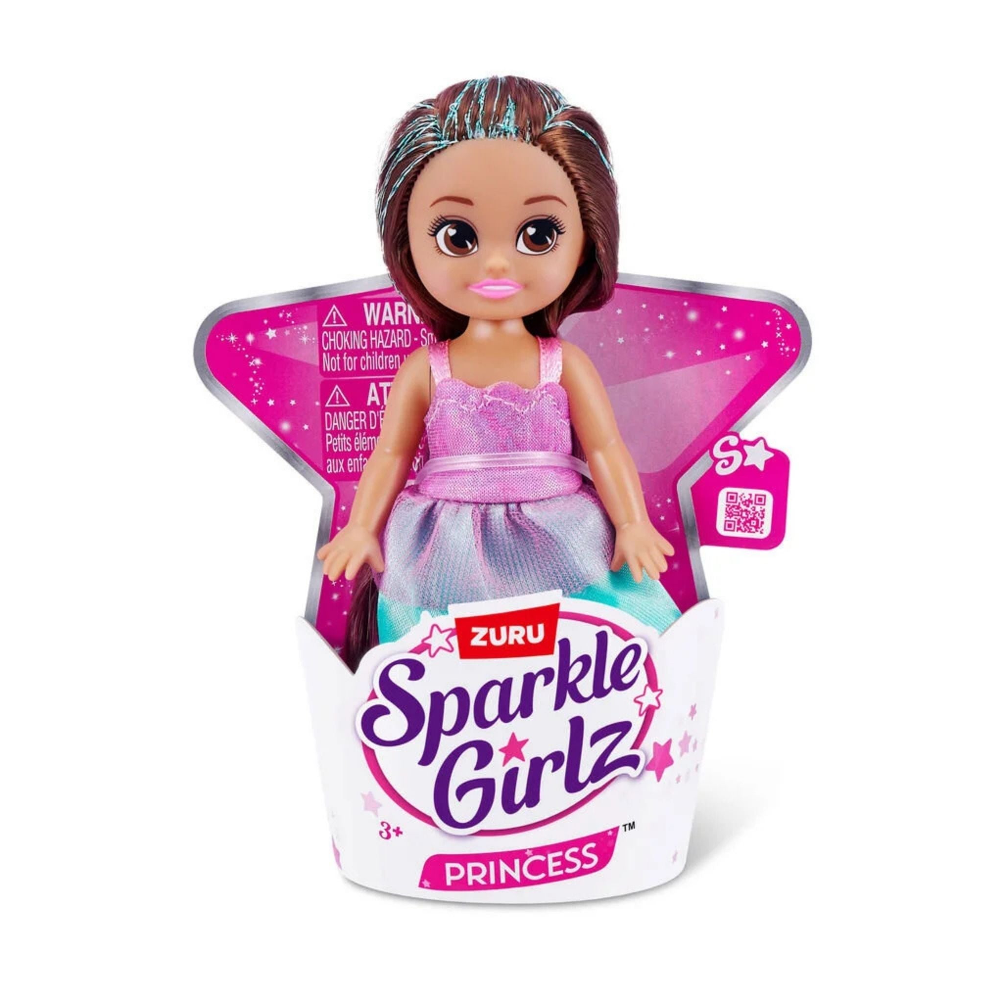 Sparkle Girlz Prenses Cupcake 12cm