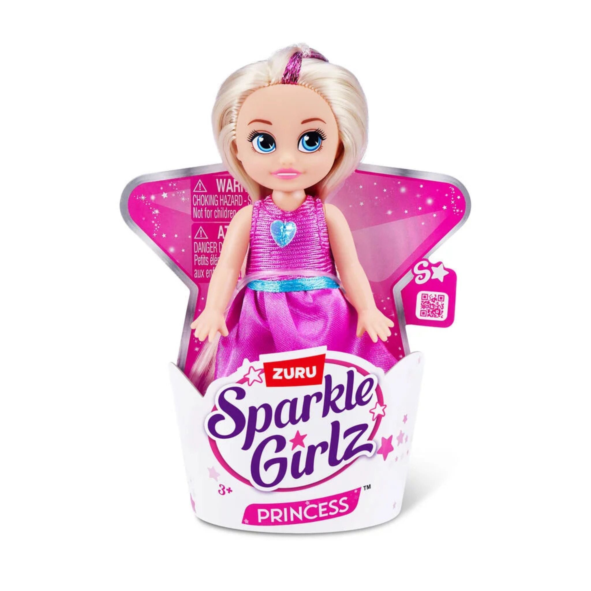 Sparkle Girlz Prenses Cupcake 12cm