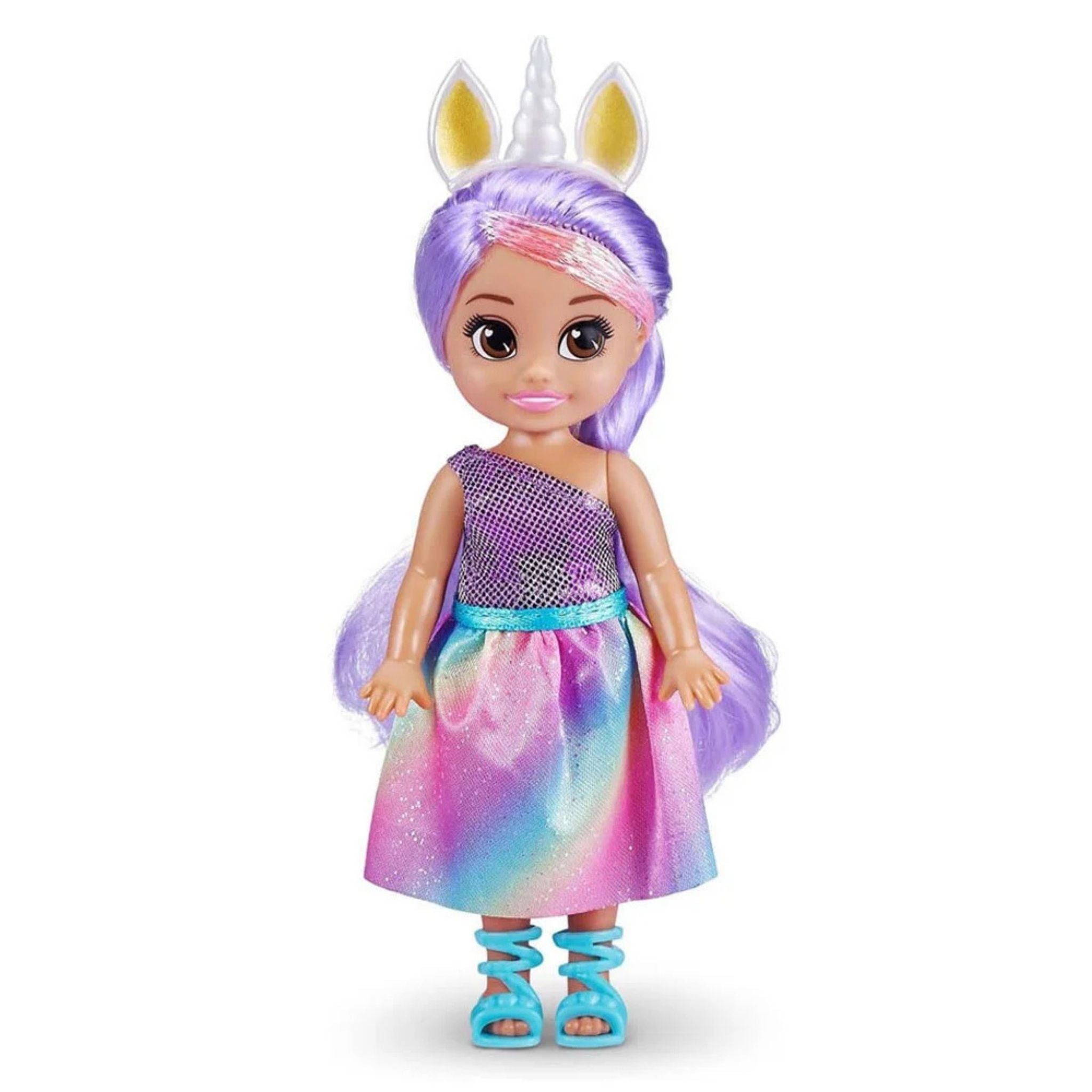 Sparkle Girlz 12 cm Unicorn Prenses Cupcake