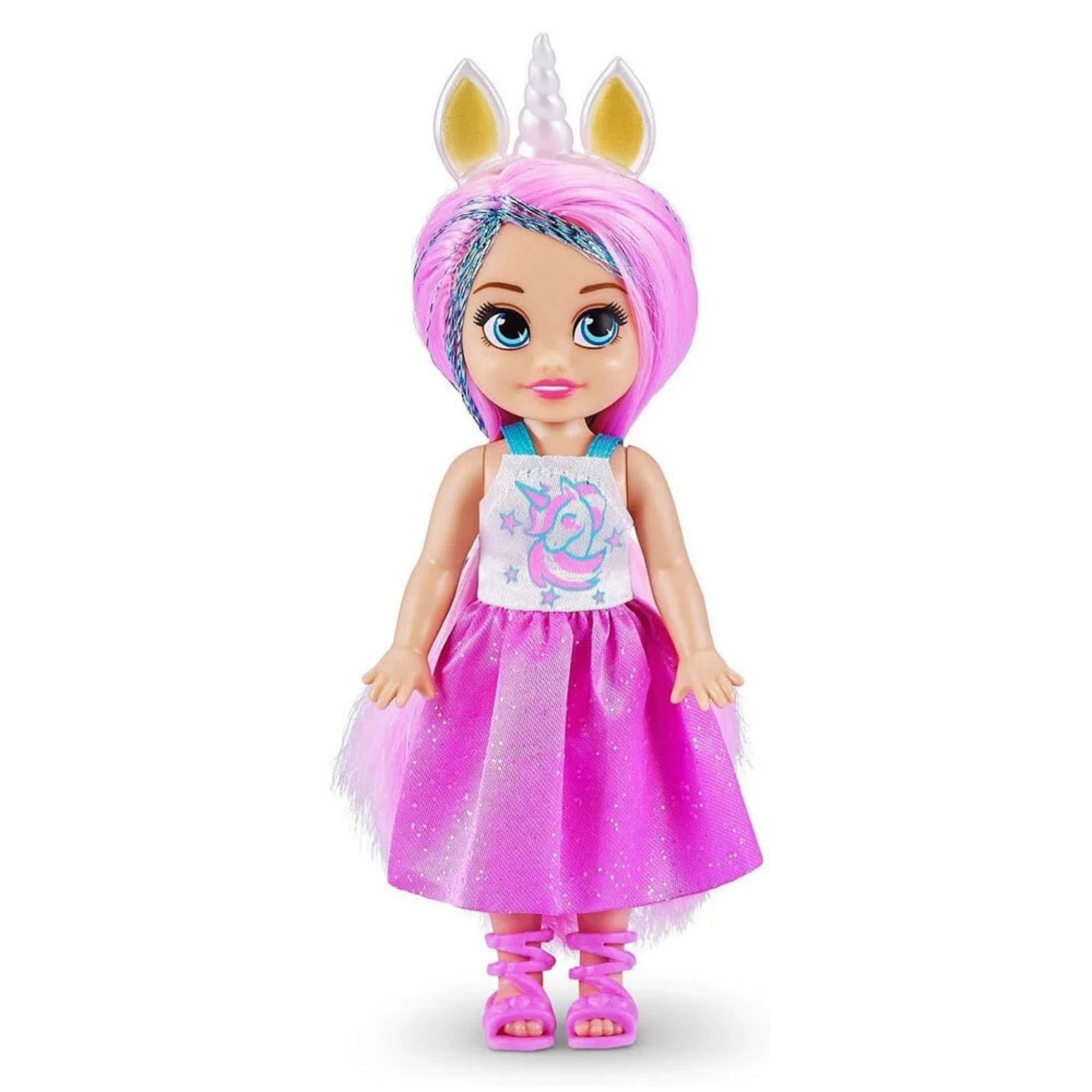 Sparkle Girlz Unicorn Prenses Cupcake 12cm