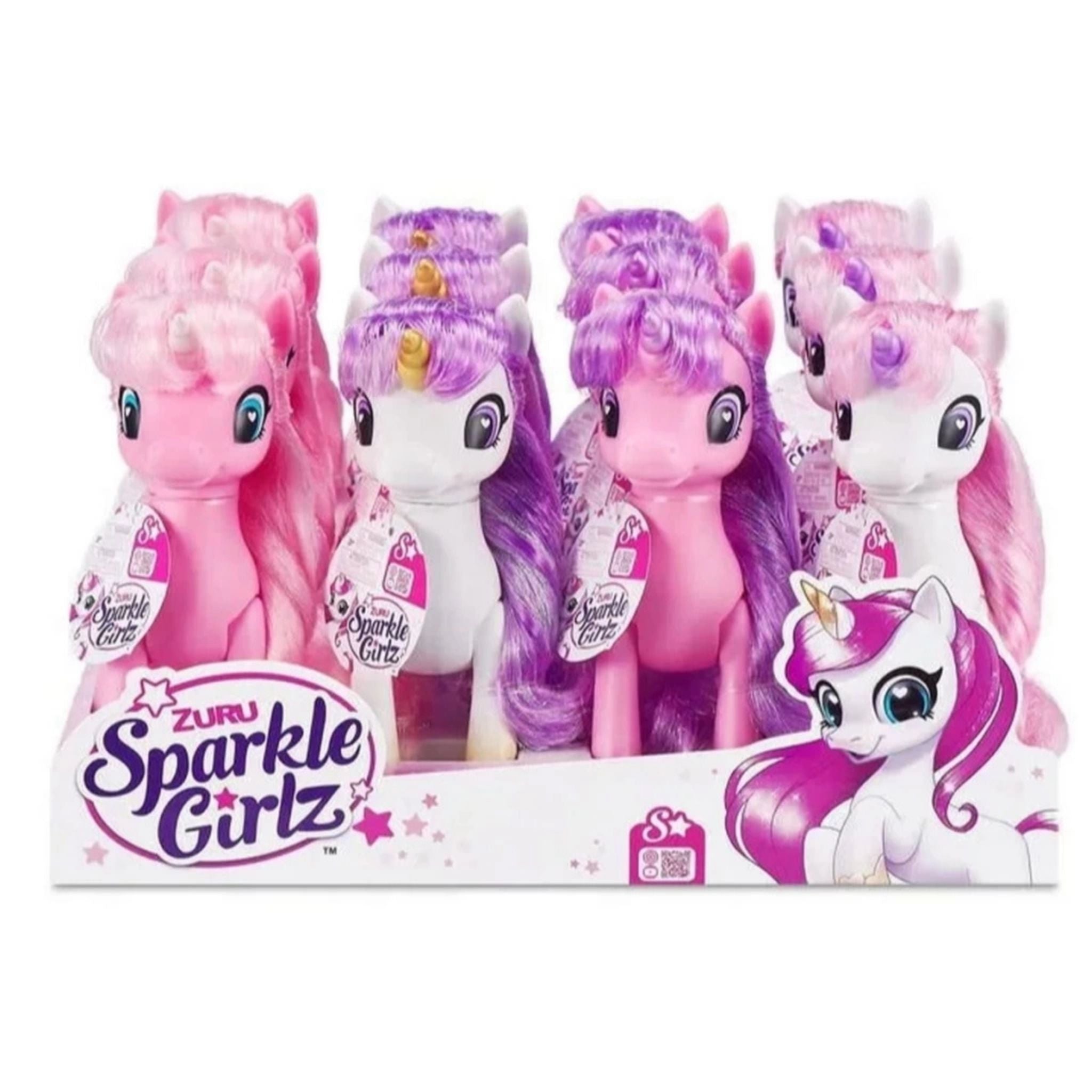 Sparkle Girlz Unicorn