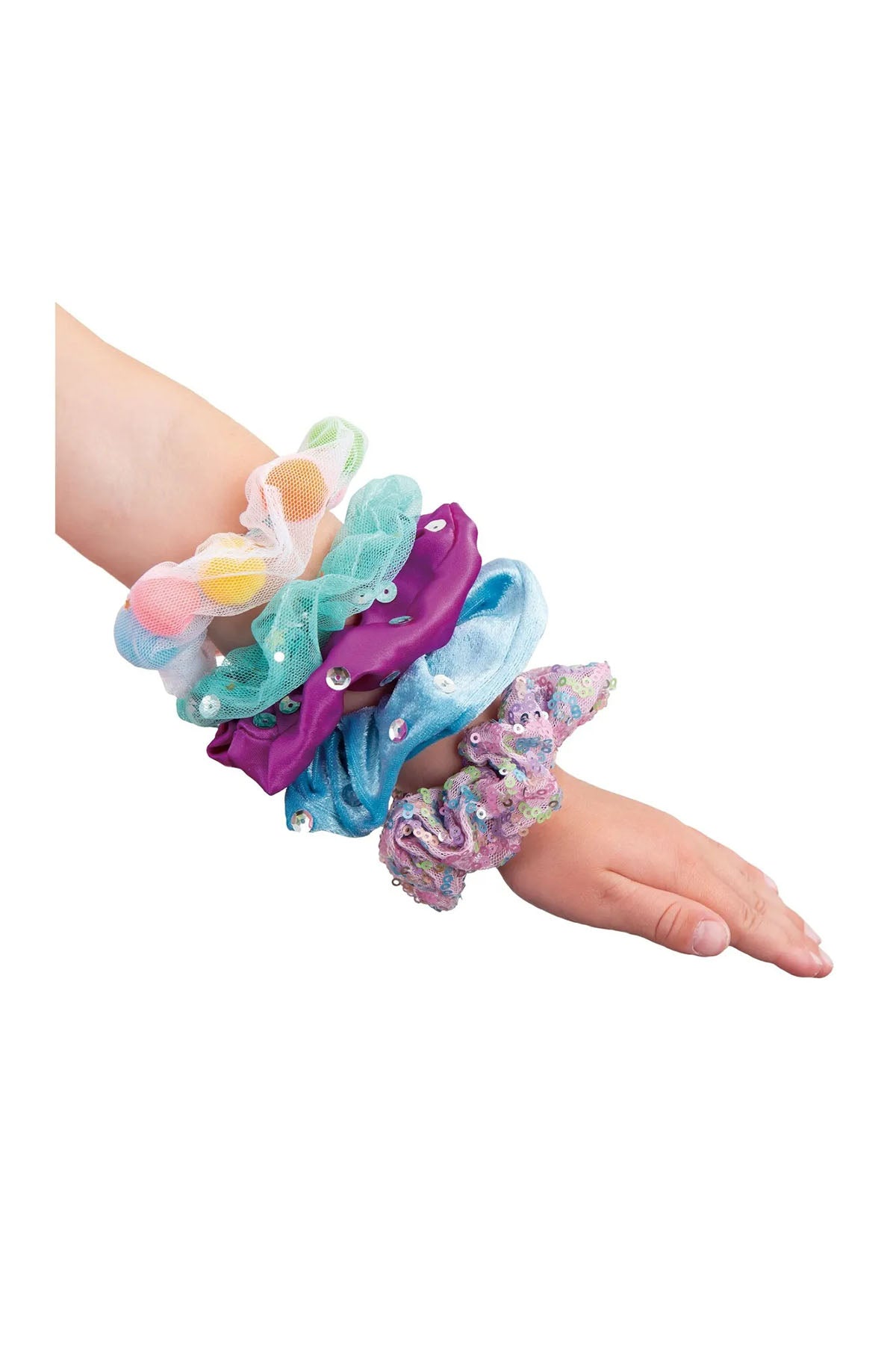 Galt Sparkly Scrunchies 5