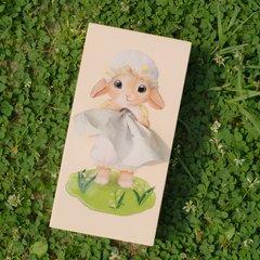 Spextrum Tissue Up Baby Nini Peçetelik Bej