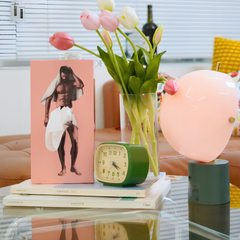 Spextrum Tissue Up Boy Theo Peçetelik Pembe