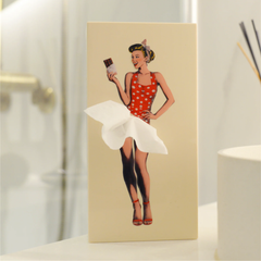 Spextrum Tissue Up Girl Coco Peçetelik Bej