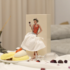 Spextrum Tissue Up Girl Coco Peçetelik Bej