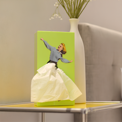 Spextrum Tissue Up Girl Ellie Peçetelik Yeşil