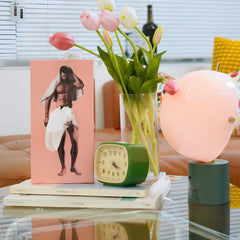 Spextrum Tissue Up Boy Theo Peçetelik Pembe