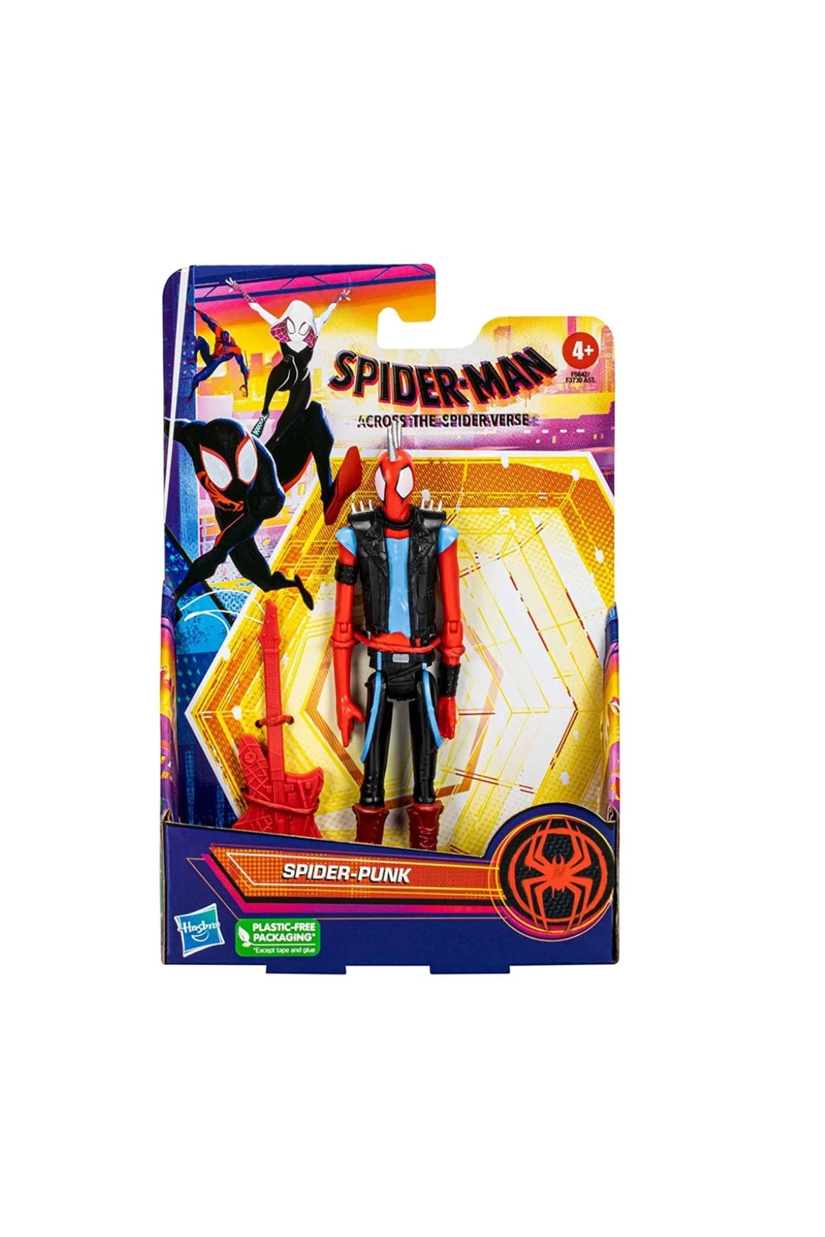 Spider-Man Spider-Verse Figür