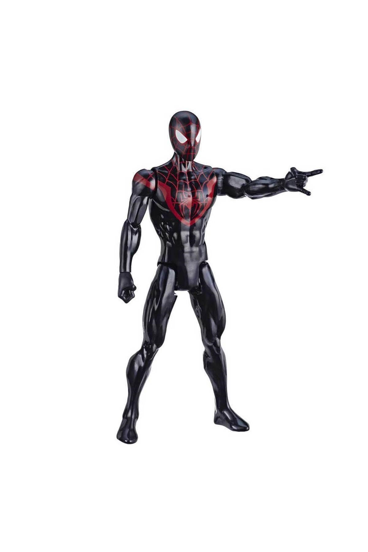 Spider-Man Titan Hero Web Warriors Figür