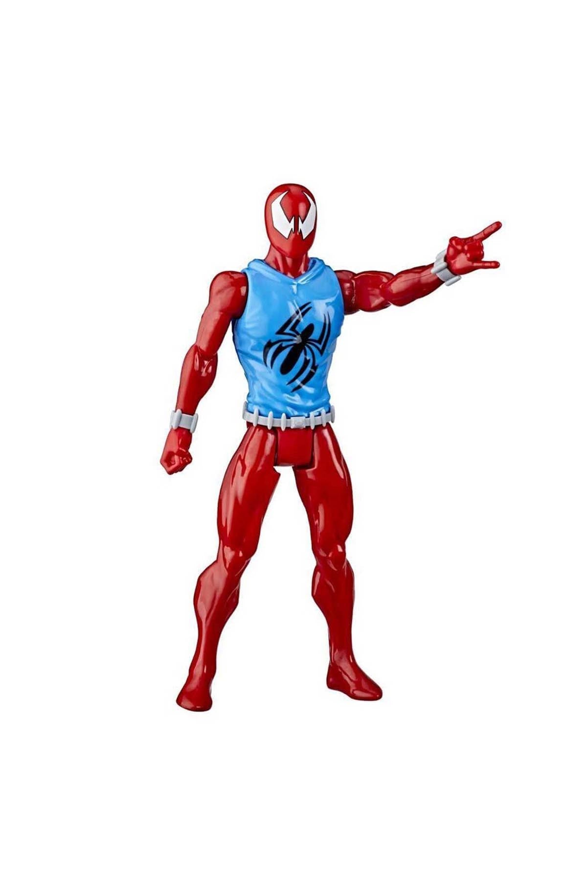 Spider-Man Titan Hero Web Warriors Figür