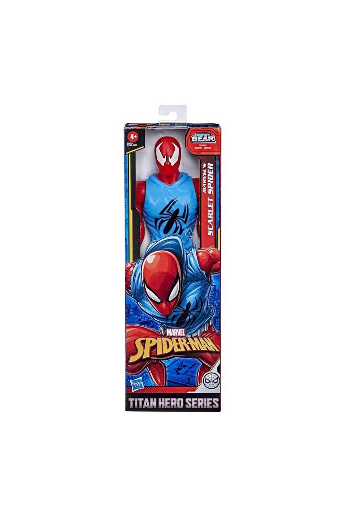 Spider-Man Titan Hero Web Warriors Figür