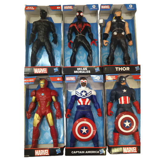 Spiderman Marvel Klasik Dev Figür 24cm