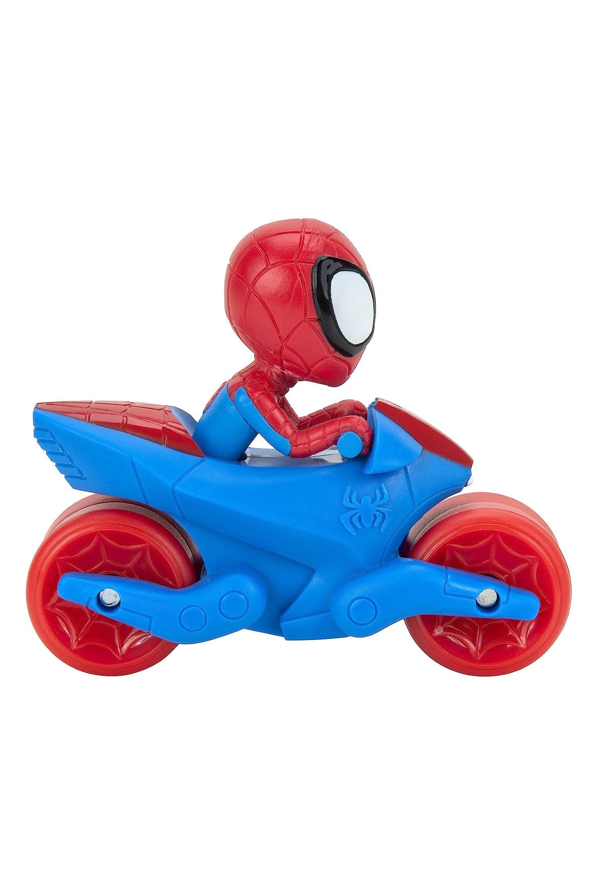 Spidey 2N1 Motor Ve Araba-SNF0019