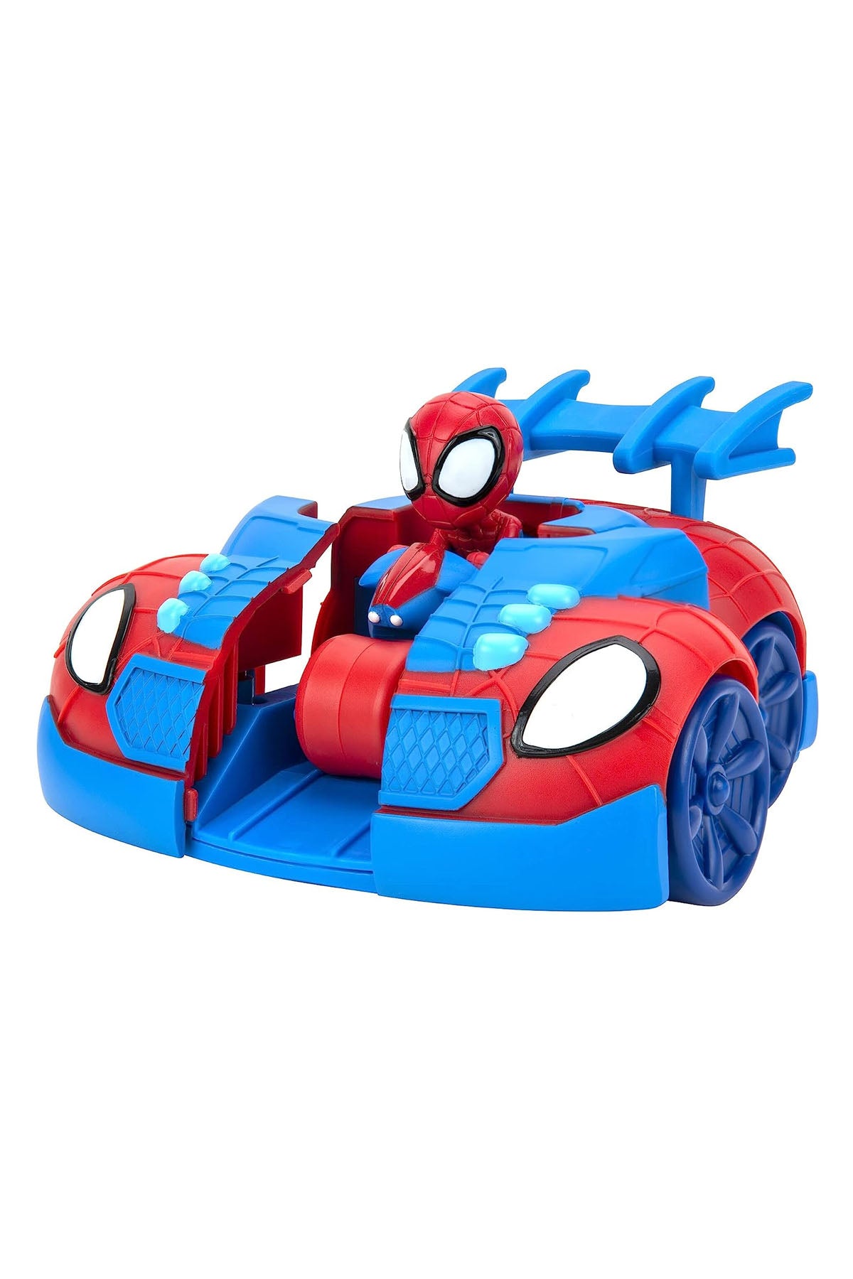 Spidey 2N1 Motor Ve Araba-SNF0019