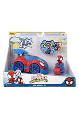 Spidey 2n1 Motor ve Araba