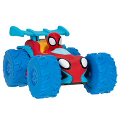 Spidey Ağı Taşıyan Araba SNF0244