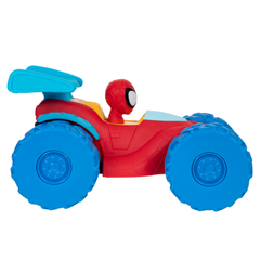Spidey Ağı Taşıyan Araba SNF0244