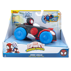 Spidey Çek Bırak Araba