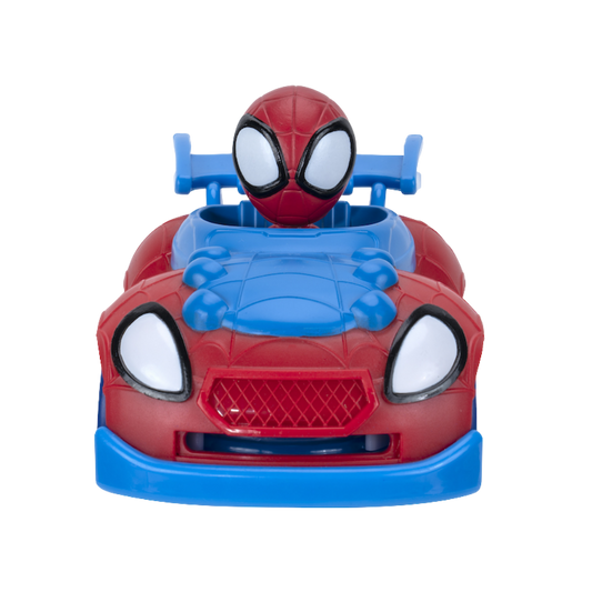 Spidey Disk Fırlatan Araba