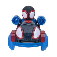 Spidey Disk Fırlatan Araba