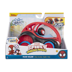 Spidey Güç Silindiri Araba