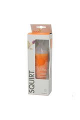Boon Squirt Silikon Mama Kaşık (Turuncu)