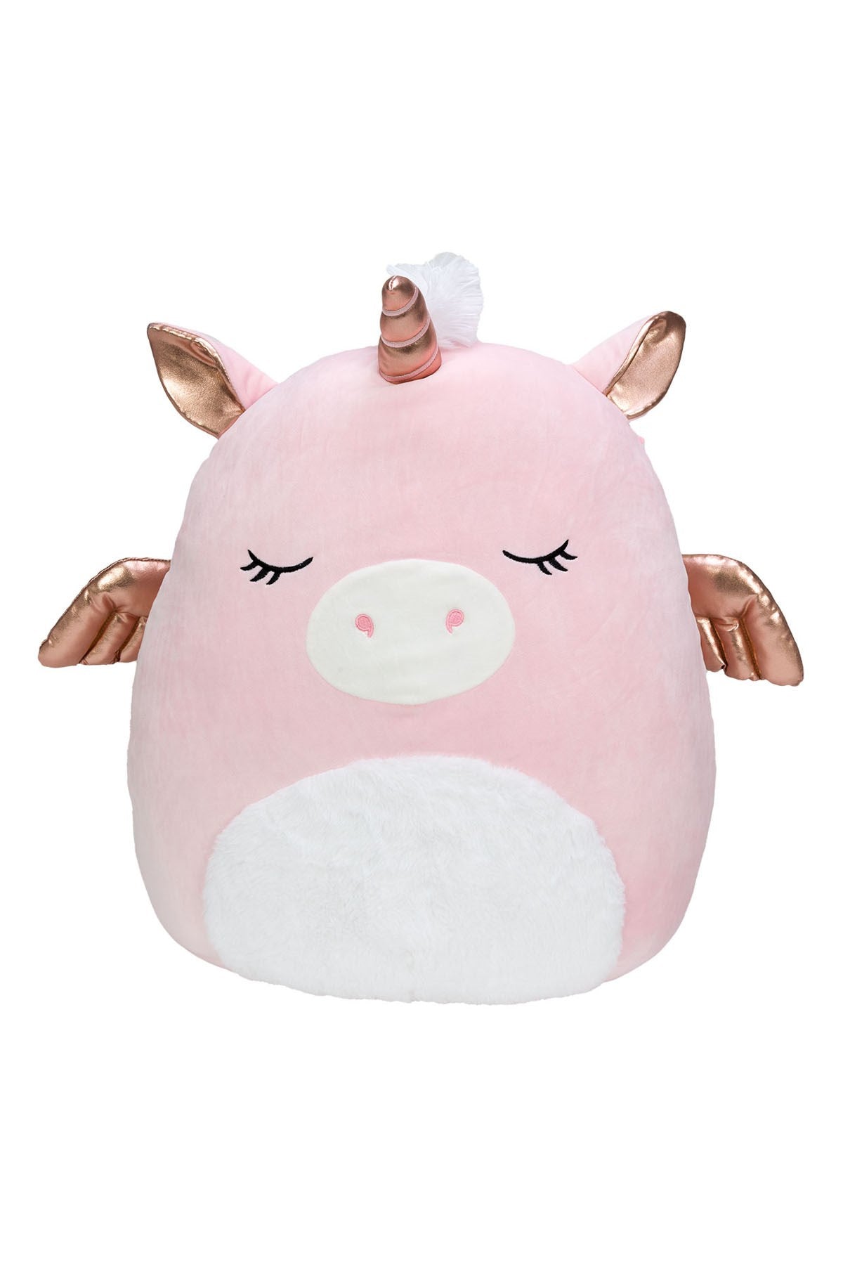 Squishmallow Gold Alicorn 30 cm