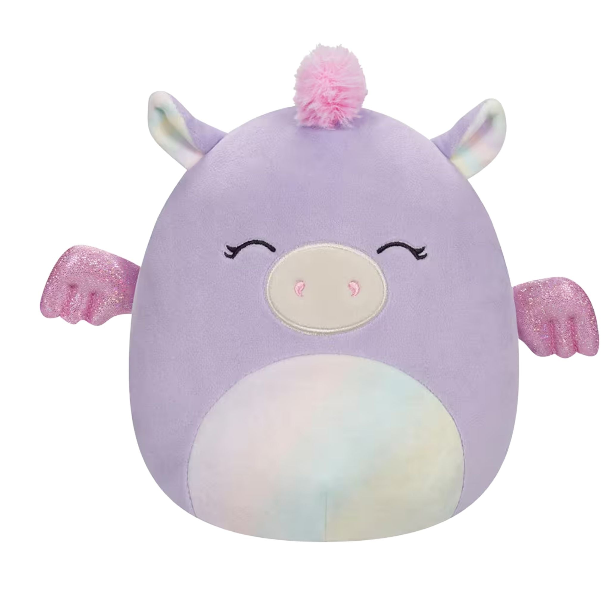 Squishmallow Pegasus Rei 20 cm