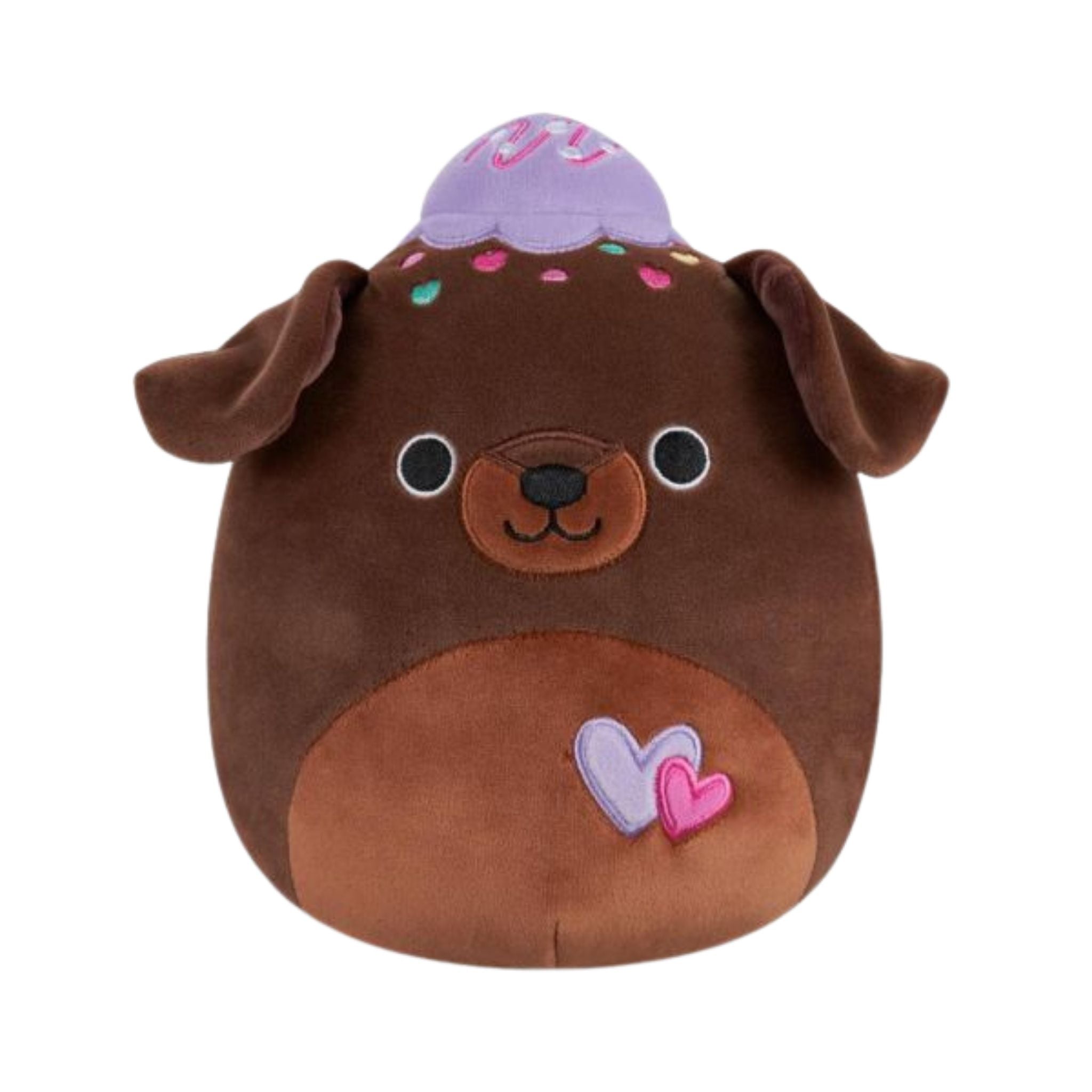 Squishmallows Browni Labrador Rico 20cm