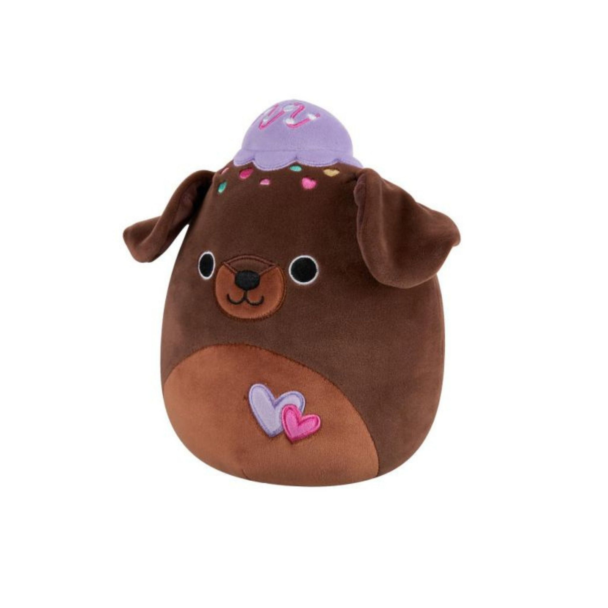 Squishmallows Browni Labrador Rico 20cm