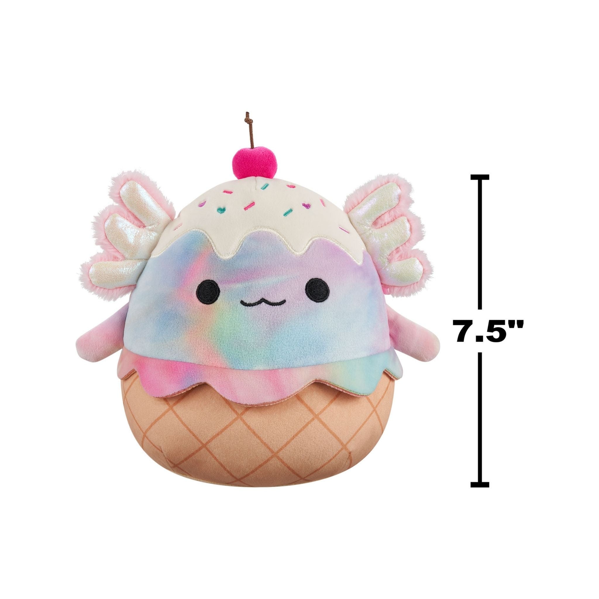 Squishmallows Semender Tinley 20cm