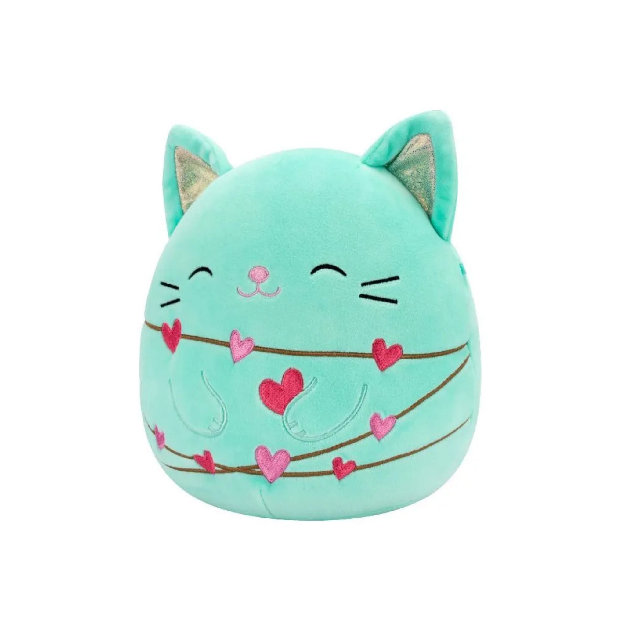 Squishmallows Kedi Charisma 20cm