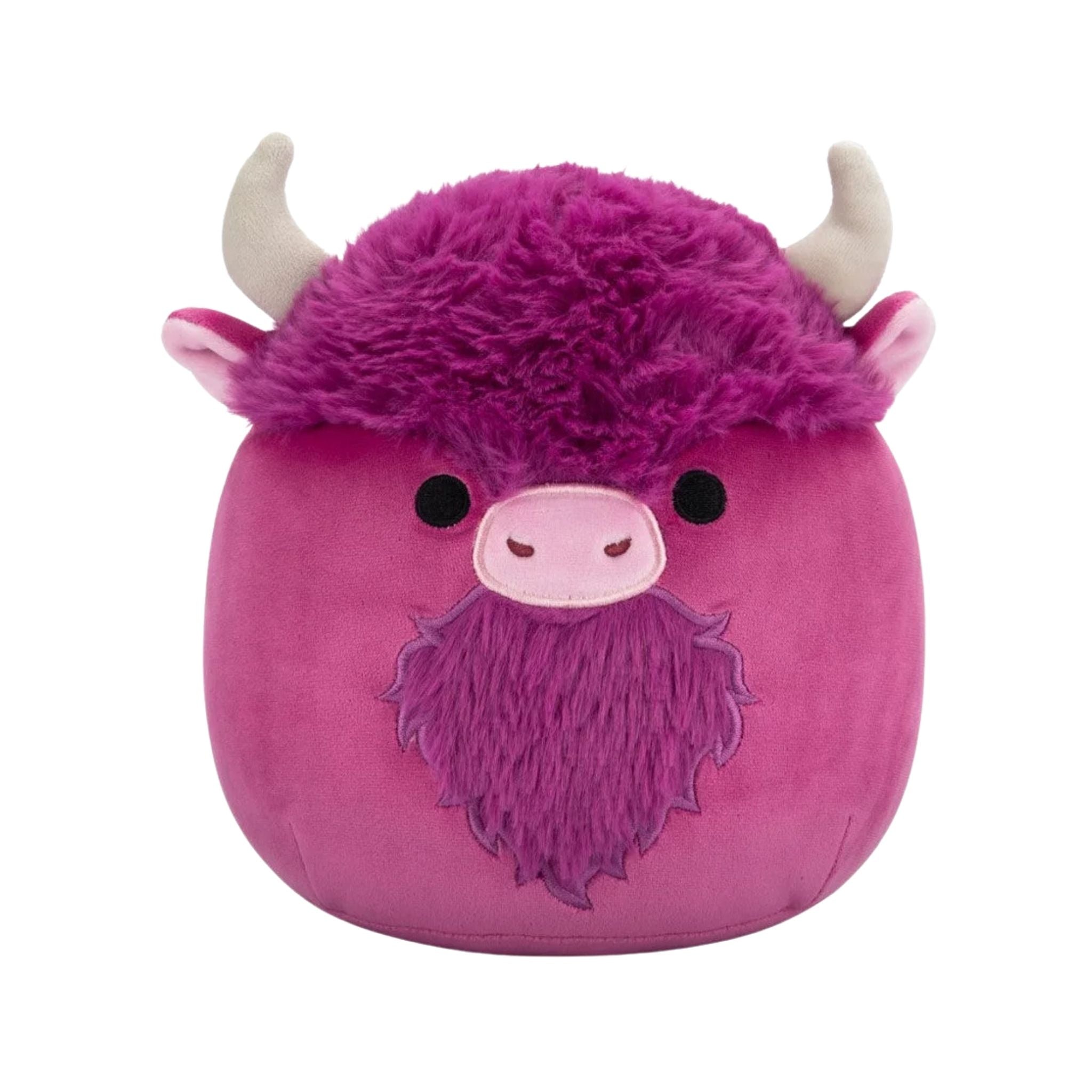 Squishmallows Bizon Dave 20cm