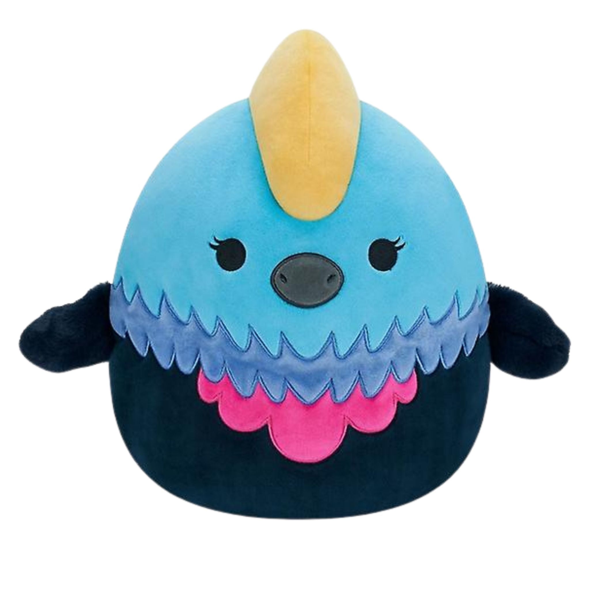 Squishmallows Cassowary Melrose 30cm