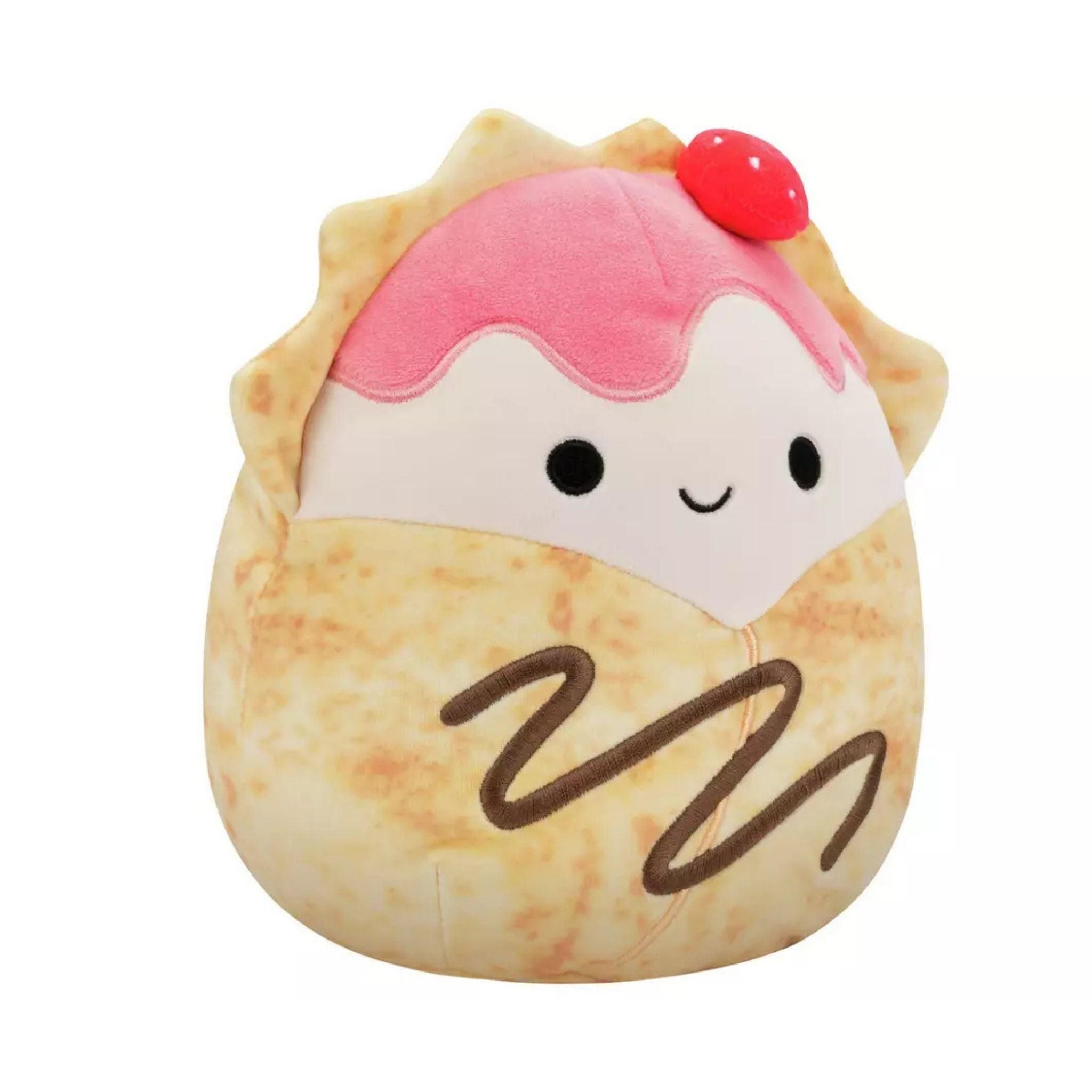 Squishmallows Çilekli Krep Gasten 20cm