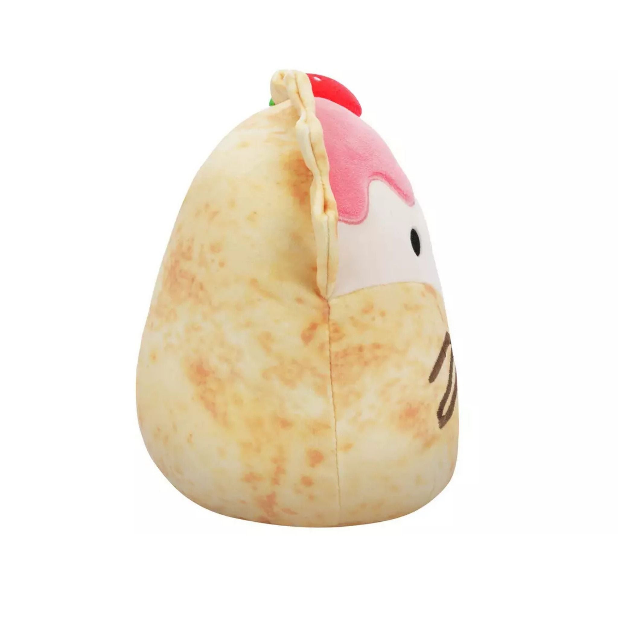 Squishmallows Çilekli Krep Gasten 20cm