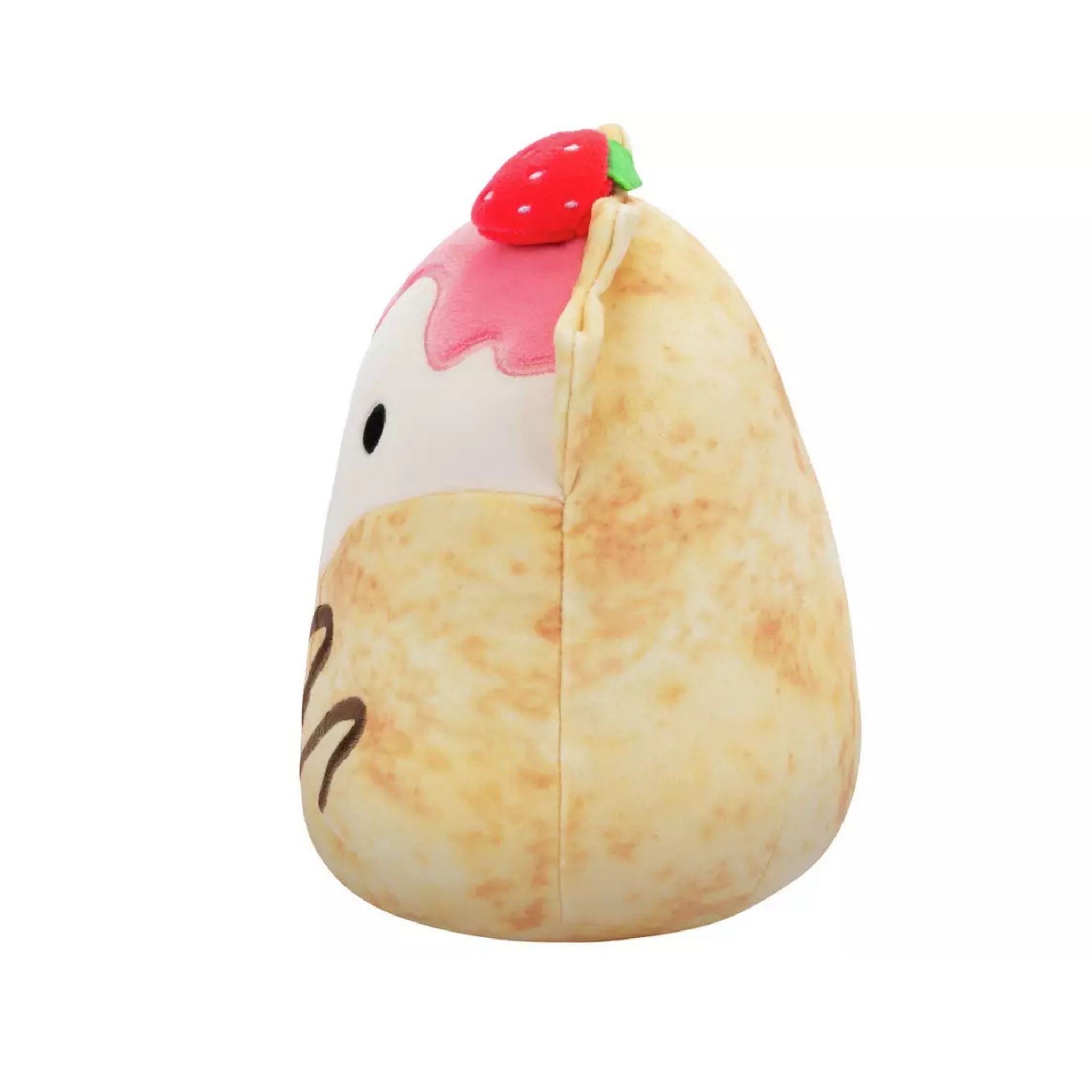 Squishmallows Çilekli Krep Gasten 20cm