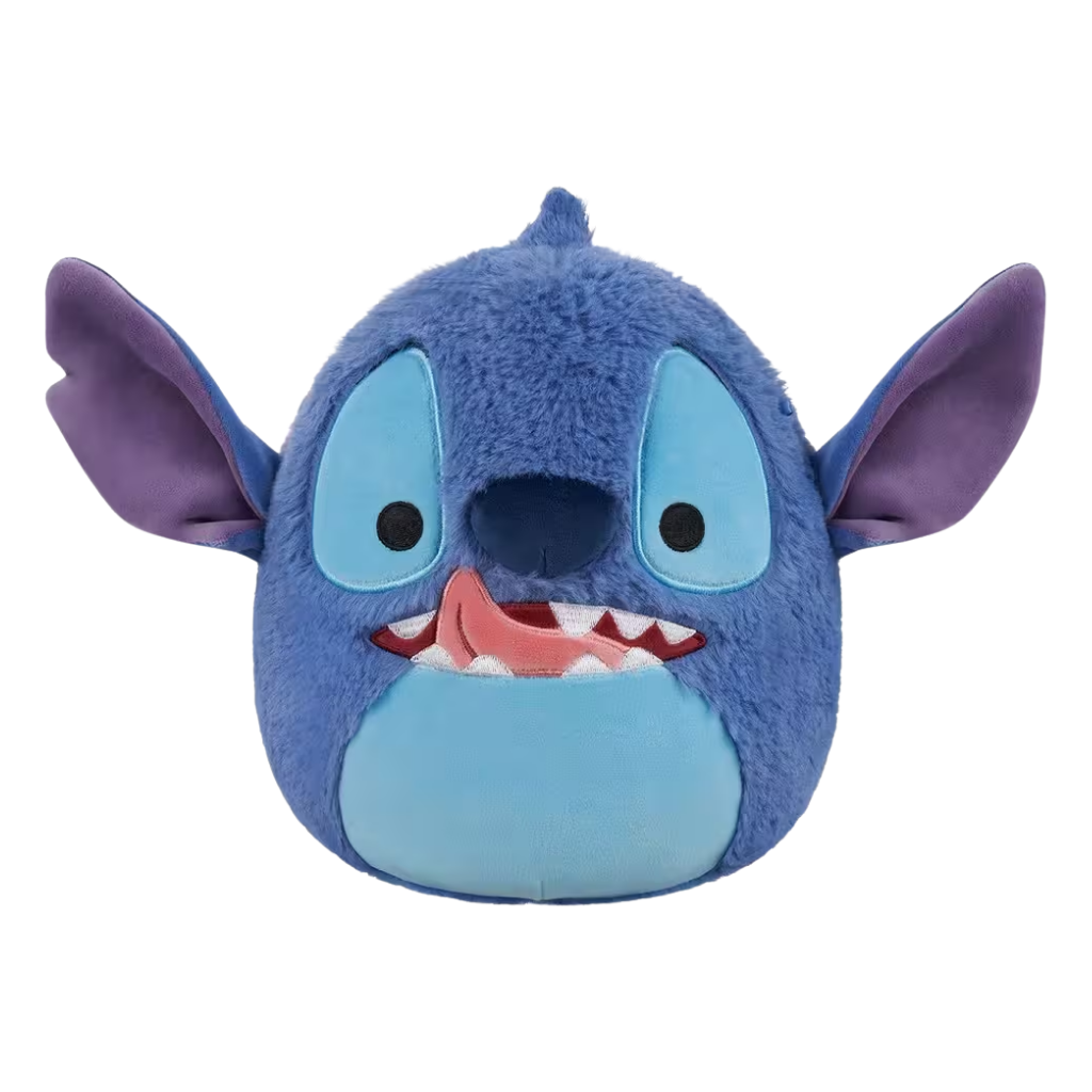 Squishmallows Disney Fuzzamallows Stitch 20 cm – Welcome Baby