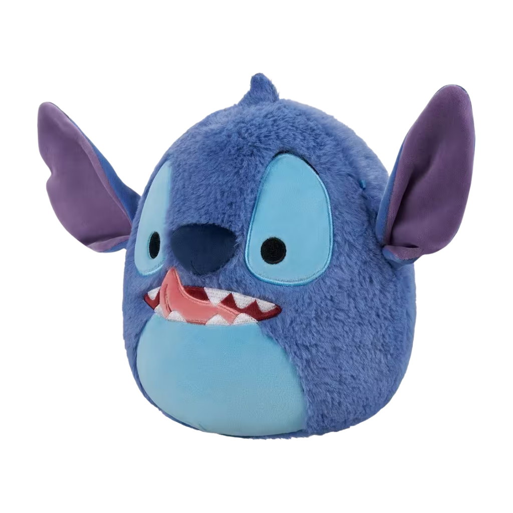 Squishmallows Disney Fuzzamallows Stitch 20 cm – Welcome Baby